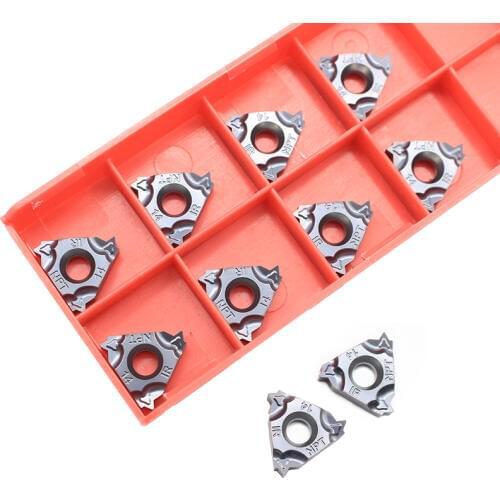16ERM 27NPT 18NPT 14NPT 11.5NPT 8NPT 60 angle Thread turning tools Threading CNC Lathe Tungsten Carbide Insert Cutter Tool