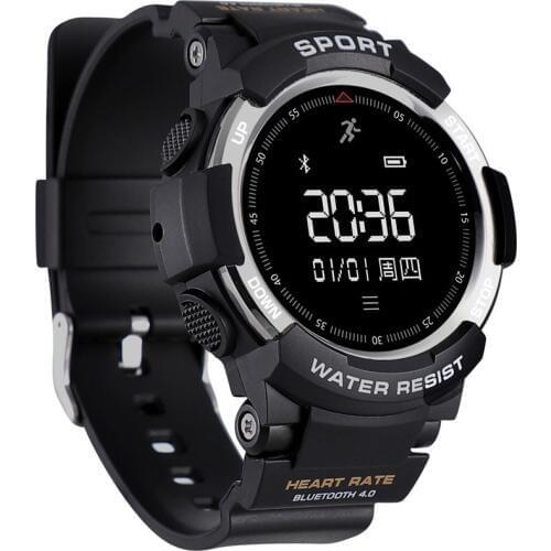 Bluetooth 4.0 Smart Watch Sleep Monitor Remote Camera GPS Sports Waterproof Smartband Fitness Tracker Watch