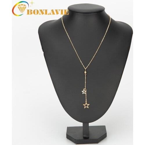 BONLAVIE Chokers On The Neck