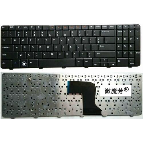 US Black New English laptop keyboard For DELL N5010 15R N5010D M5010 M501R For Inspiron 15(INS15VD-1318 1308)1316 Ins15RD