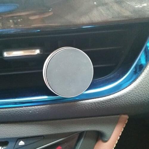 For Universal Car Air Vent Magnetic Mobile Phone Holder For Chevrolet Cruze TRAX Aveo Lova Sail EPICA Captiva Malibu Volt Camaro