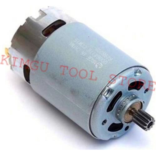 7.2V Motor 11 Teeth 629801-3 for MAKITA MT066SK2 MT066 DA301DW 6010DWE DA3000DW DA301D DA3000D 6072D 6071D 6012D 6010D
