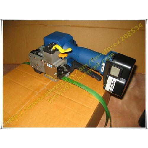 Z323 Electric &Portable Plastic&PP&PET Strapping Packing Tool,Battery Powered Plastic/PP Strapper Carton