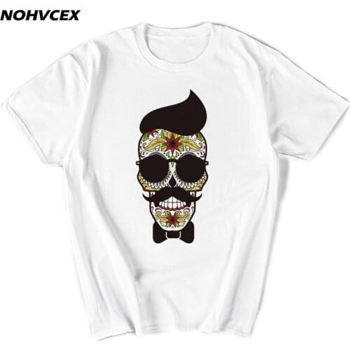 T Shirt Men Tees Brand Clothing Funny Barber Shop Gentlemens Barbers Man/Boy T-Shirt Print T-Shirt