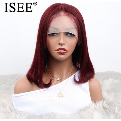 ISEE Short Wigs