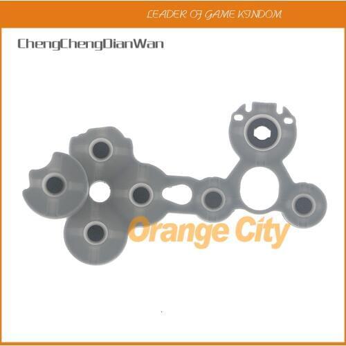 5pcs/lot Original Grey Conductive Silicon Rubber Button Contact D Pad ABXY For XBOX ONE ChengChengDianWan