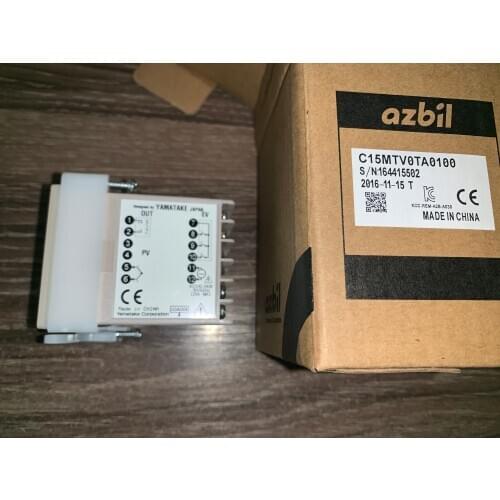 Temperature Controller C15MTVOTA0100 Yamatake azbil yamatake SDC15 Digital Controller