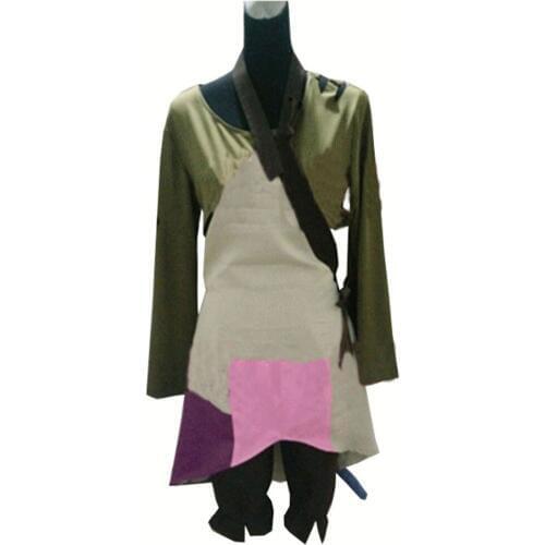 2017 Rokka Braves of the Six Flowers Rokka no Yuusha Hans Humpty Cosplay Costume