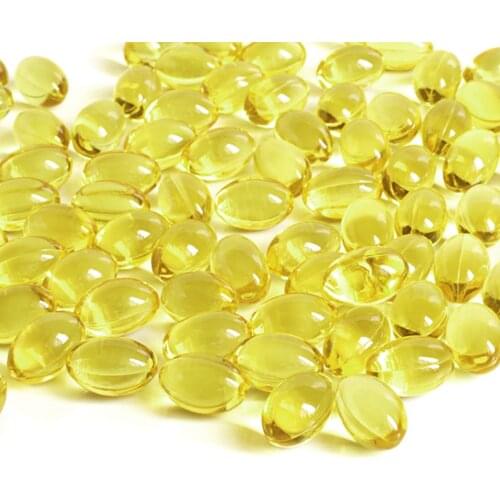 50 Capsules Vitamin E Extract Face Cream Anti Wrinkle Whitening Cream Anti Aging Moisturizing Wrinkle Remove Face Care Make Up