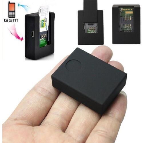 Mini Spy N9 Audio Monitor Listening Surveillance GPS Tracker Listening Audio Surveillance Device Auto Answer & Dial Audio Device