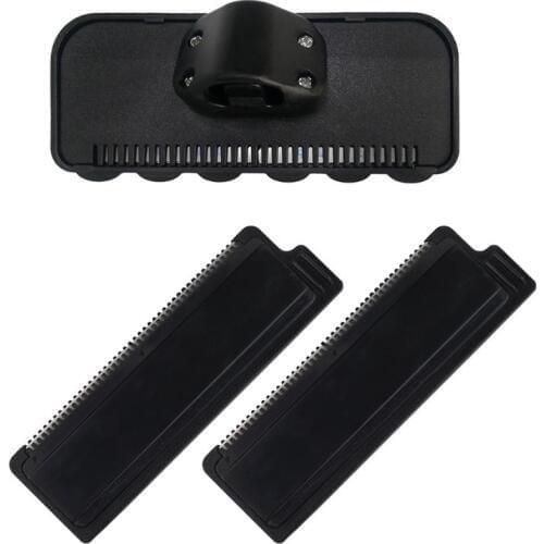 NEW Men Manual Back Hair Shaver Head Blade Trimmer Body Leg Removal Razor