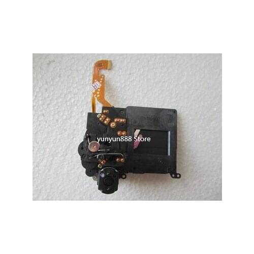 NEW Original Shutter Unit Component Replacement for CANON FOR EOS 450D 500D 550D 600D 1000D Camera Repair