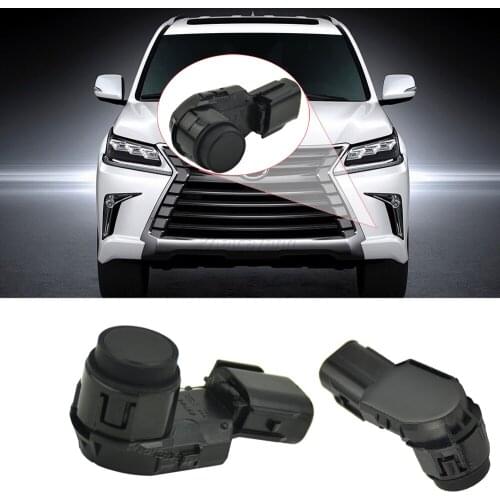 Brand New Ultrasonic Parking Distance Control Sensor For Toyota Lexus LX570 2015-2019 89341-60060 8934160060
