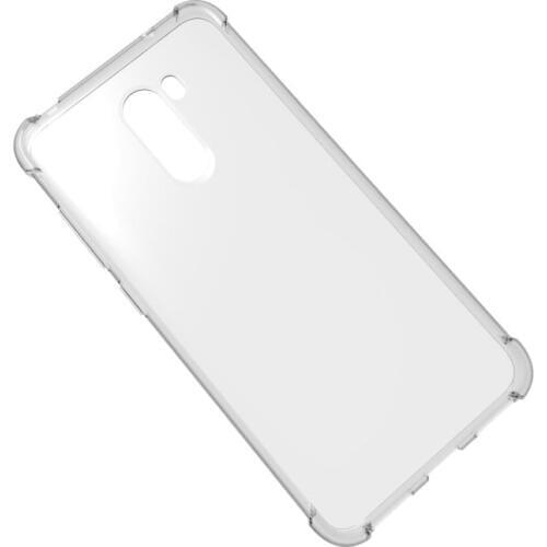 For Xiaomi Poco F1 Anti-knock Phone Case for Xiaomi Pocophone F1 Transparent Back cover Case Fundas Capa Coque Etui