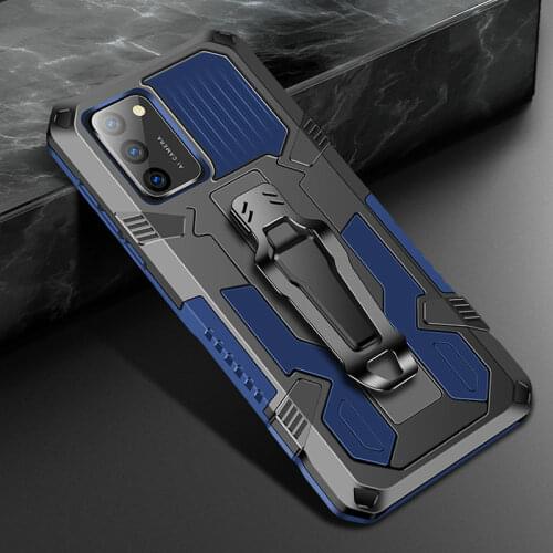 Shockproof Case Belt Clip Back Cover for Samsung A02S Case Silicone Bumper Phone Shell for Samsung Galaxy A 02S A02 S A025 Coque