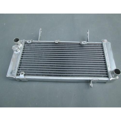 For Suzuki SV1000 SV1000S sv 1000 2003-2008 04 05 06 07 08 GPI aluminum alloy radiator