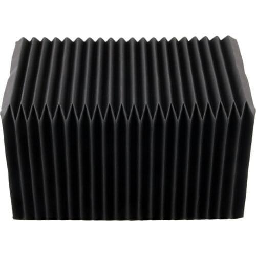 Replacement Bellows For Arca Swiss 4x5 Model A B C F-Line 171x171mm Square