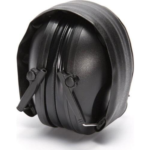 Tactical Headset Hearing Ear Protection 21dB Muffs Military Earmuffs Shooting Ear Protectors Hunting Noise Reduction Soundproof