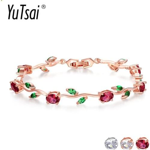 YuTsai Chain Bracelets