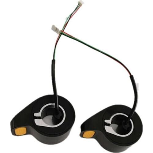 Replacement Throttle Knob Assembly for Ninebot MAX G30 Electric Scooter Accelerator Throttle Repair Part for Ninebot MAX G30