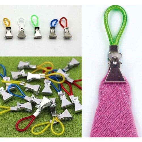 5pcs Hook Holder Key & Decorative Hooks High Quality Hanger For Tea Towel Tea Towel Hanging Clips Bag Hanging Clips Waterproof