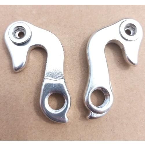 5pcs Bicycle parts MECH dropout For Fuji Finest RC Roubaix Novara Origin8 Redline Conquest Scattante bike Gear derailleur hanger