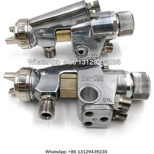 WA200 Stainless Steel Automatic Spray Gun for Coating Humidification and Cooling,WA200 Automatic Painting Coating Spray Gun