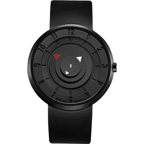 BREAK Mens Waterproof Watch