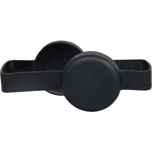 Fusion Lens Cap Cover Case for GoPro Fusion 360 degree Go pro hero 4k Action Sport Camera Accessories Silicone Protective Case