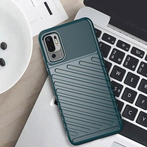 For Xiaomi Poco M3 Case Resilient Thunder Shield For Xiaomi Poco M3 Cover For Xiaomi Poco M3 Poco X3 NFC Xiaomi Mi 10T 10T Pro