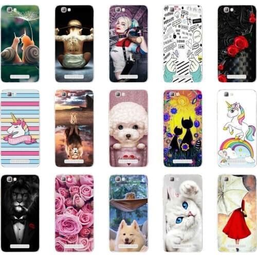 For ZTE Blade A610 Case Cover Soft Silicone TPU For ZTE A610 Phone Cases A 610 Capa Cute Bags Shell
