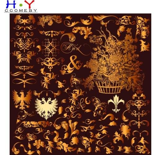 Flower square diamond embroidery peony tulip poppy chrysanthemum rose sunflower orchid cross stitch diamond painting decoration