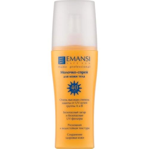 EMANSI Self-tanners