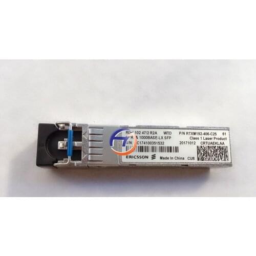 Ericsson SFP optical module RDH RDH 102 47/2 transceiver module