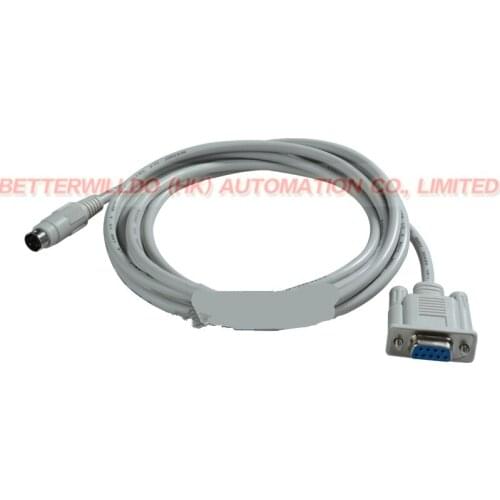 FBS-232P0-9F Suitable for FBS and B1Z series PLC programming and computer communication, RS232 9 hole female head