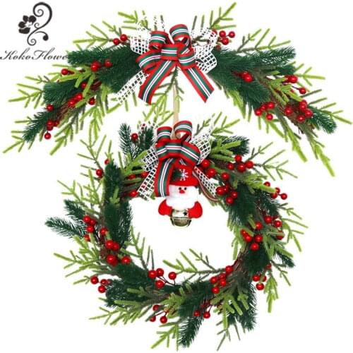 Венки на двери Koko Flower China At AliExpress