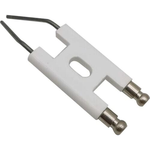 Earth Star Commercial Device GAS Oven Stove Fireplace High Power Double Ignition Spark Electrode Gas Igniter Pack of 2