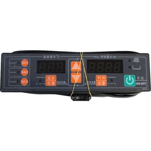 Temperature control constant temperature DT778-112-30N microcomputer time water level temperature controller