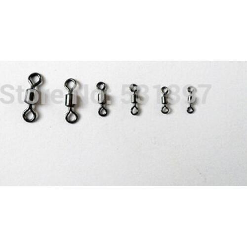 Best price ROLLING SWIVEL Free shipping Great fishing tool 12
