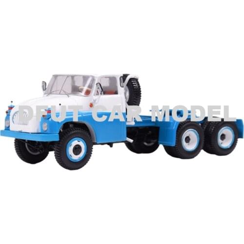 1:43 Alloy TATRA 138 truck model Car Model Of Childrens Toy Car Original Authorized Authentic Kids Toys