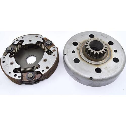 Motorcycle Primary Clutch Assy For Yamaha Crypton 110 T105E JY110 JYM110 JS110 JY JYM JS 110 110cc G23 Spare Parts