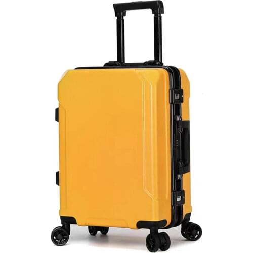 Universal wheel luggage accessories code lock G254-478920