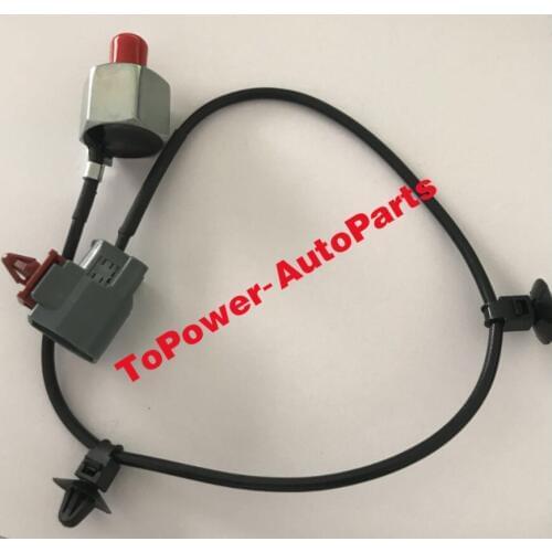 New Engine Detonation Knock Sensor Fit for 2011-2014 MMazda 2 1.5L ZJ01-18-921/ZJ0118921/E1T50371/SEB1699/E001T50471/V32-72-0025