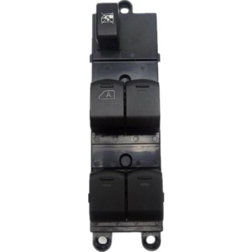 25401-CJ01B 19Pin Master Window Llifter Control Switch For Nissan Converse