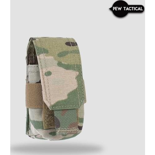 Pew Tactical Single 40mm Pouch MK4 Micro Fight Airsoft