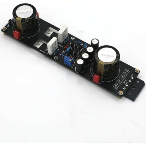 Assembeld Ultra Low Noise Linear Power Supply Board DC12V LPS Base On Sigma11