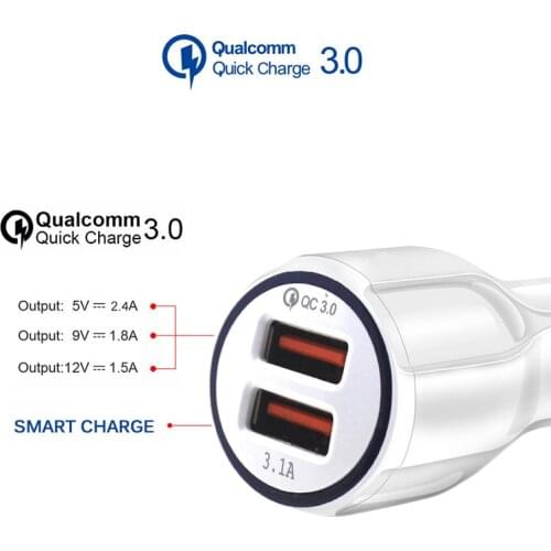 Trouvaille Car Mobile Phone Chargers