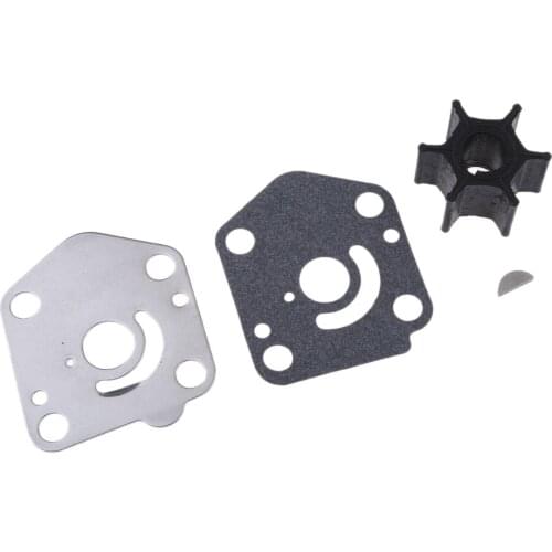 Water Pump Repair Impeller Kit 17400-93951 for Suzuki 9.9HP DT9.9 Outboard /Boat Motors- Heavy Duty