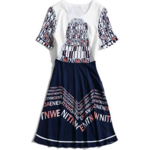 Платья с коротким рукавом Yeahwei China At AliExpress