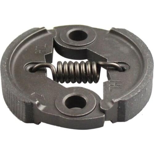 2pcs Brush Cutter Parts Clutch Spring Grass Mower Lawnmower Chainsaw Spare Part